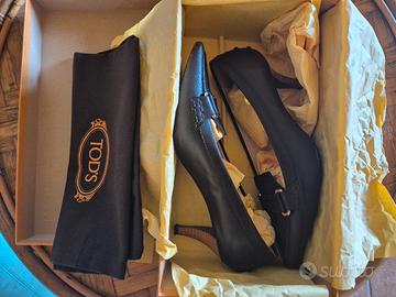 Scarpe cob taccoTod's