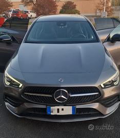 MERCEDES-BENZ CLA 200D AUTOMATIC SHOOTING BRAKE
