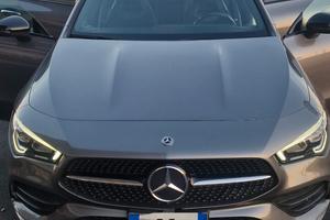 MERCEDES-BENZ CLA 200D AUTOMATIC SHOOTING BRAKE