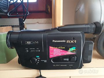 cinepresa anni 90