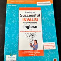 Libro “Training for Invalsi” inglese