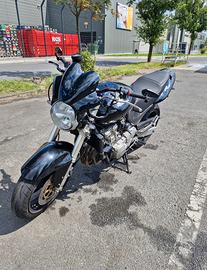Honda Hornet 600 depotenziata A2 2002