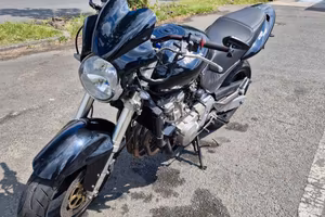 Honda Hornet 600 depotenziata A2 2002