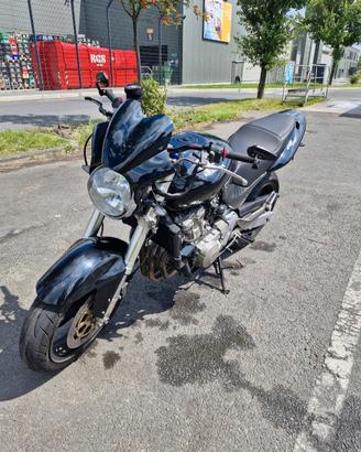 Honda Hornet 600 depotenziata A2 2002
