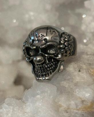 Anello pagliaccio regolabile