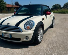 Mini Cabrio 1.6 benzina GPL