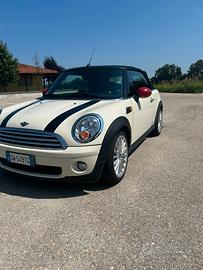 Mini Cabrio 1.6 benzina GPL