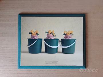 Quadretto Anne Geddes