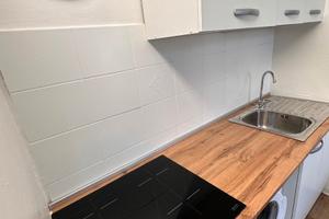 Bilocale sotto la mole