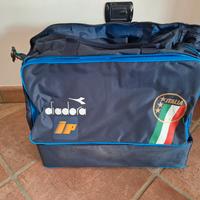 Borsone Nazionale Italia – Mondiali 1990 (Vintage)
