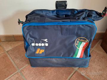 Borsone Nazionale Italia – Mondiali 1990 (Vintage)