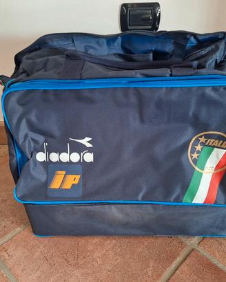Borsone Nazionale Italia – Mondiali 1990 (Vintage)