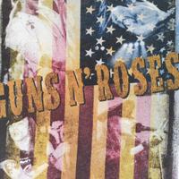 Guns n Roses T Shirt Vintage 00s 