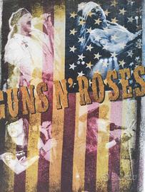 Guns n Roses T Shirt Vintage 00s 