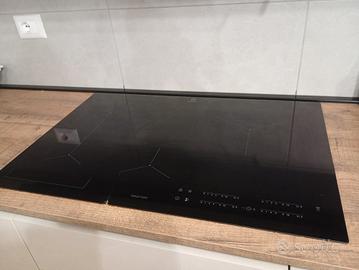 Piano induzione  Electrolux con vetro rotto