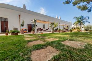 Agriturismo + Spiaggia in Riserva Naturale