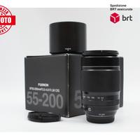 Fuji XF 55-200 F3.5-4.8 R LM OIS (Fujifilm)