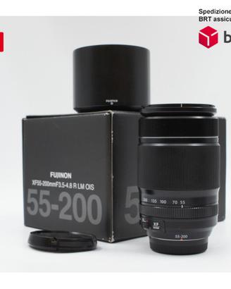 Fuji XF 55-200 F3.5-4.8 R LM OIS (Fujifilm)