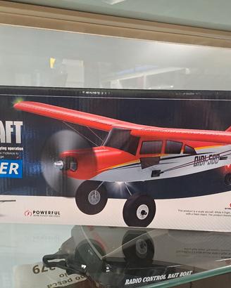 aereo rc giroscopio brushless 50cm 
