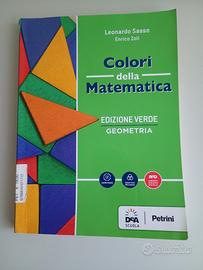 Colori della Matematica – Geometria – Verde
