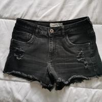 pantaloncini corti ragazza 11-12 anni Zara