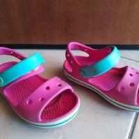 Sandali da bagno Crocs Crocband n. 20