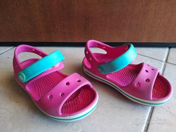 Sandali da bagno Crocs Crocband n. 20