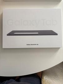 Samsung Galaxy Tab S10 FE+ 5G 256GB Cover keyboard
