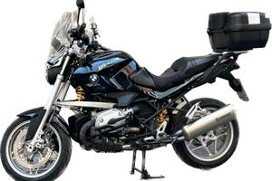 BMW R1200R  ( Ohlins) e accessori