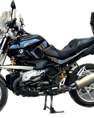 BMW R1200R  ( Ohlins) e accessori