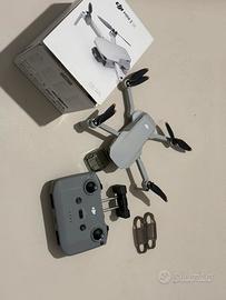 Dji mini 2 se drone