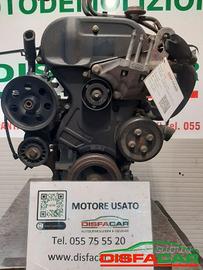 MOTORE FORD FOCUS  FYDA