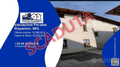 Immobile in asta di 110 m² a Torreano