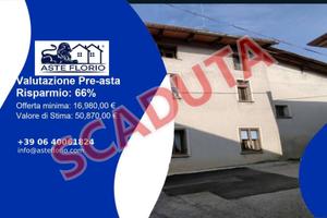 Immobile in asta di 110 m² a Torreano