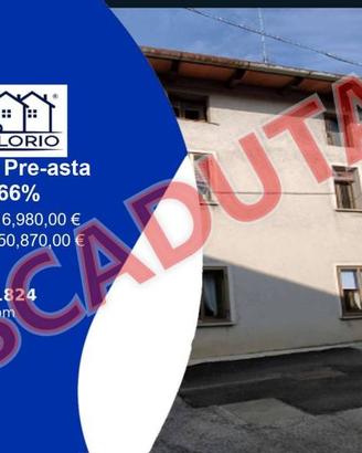 Immobile in asta di 110 m² a Torreano
