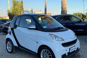 Smart ForTwo 800 40 kW coupé passion cdi