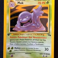 Carta Pokemon Muk