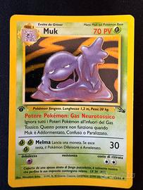 Carta Pokemon Muk