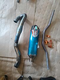 pezzi KTM  450 motard
