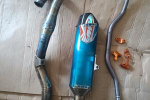 pezzi KTM  450 motard