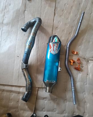 pezzi KTM  450 motard