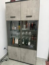 Arredamento soggiorno completo moderno