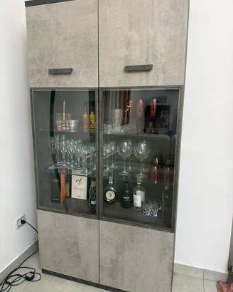 Arredamento soggiorno completo moderno
