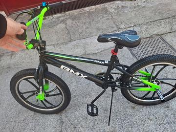 bici n.20 Marciante bimbo bmx 