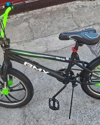 bici n.20 Marciante bimbo bmx 