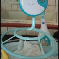 giostrina culla chicco 