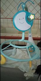 giostrina culla chicco 