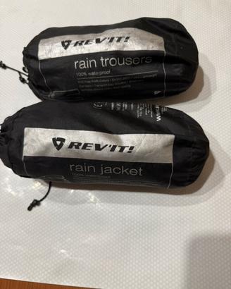 Rev’it antipioggia moto taglia M