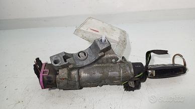 BLOCCASTERZO SKODA Fabia Berlina 2° Serie 4B09058