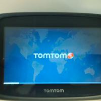 Tomtom Rider 400 mappe Europa